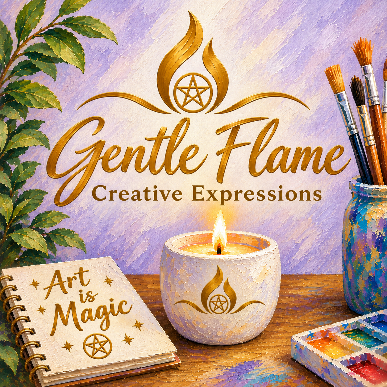 Gentle Flame Creations